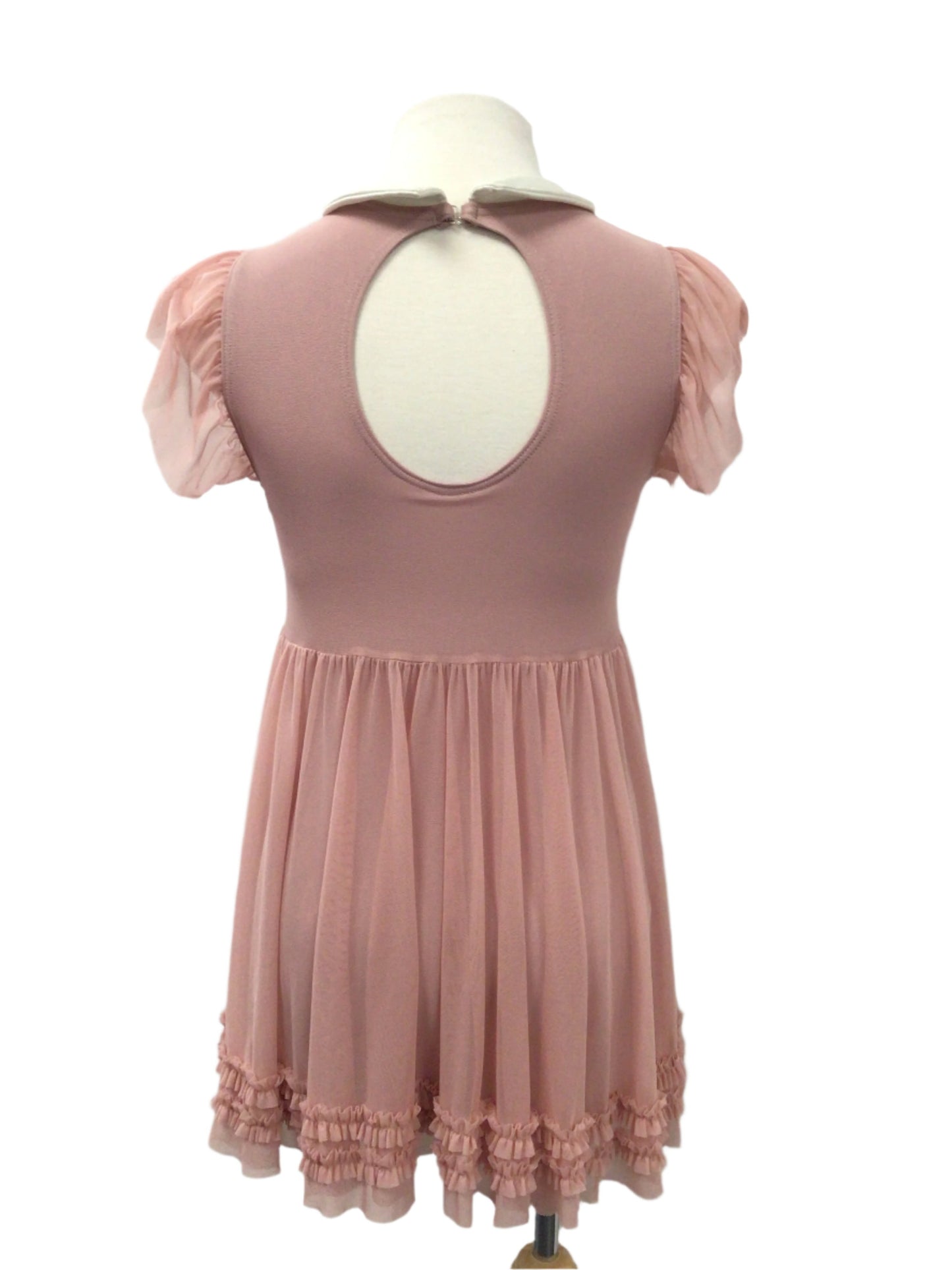 Rose Pink Dress