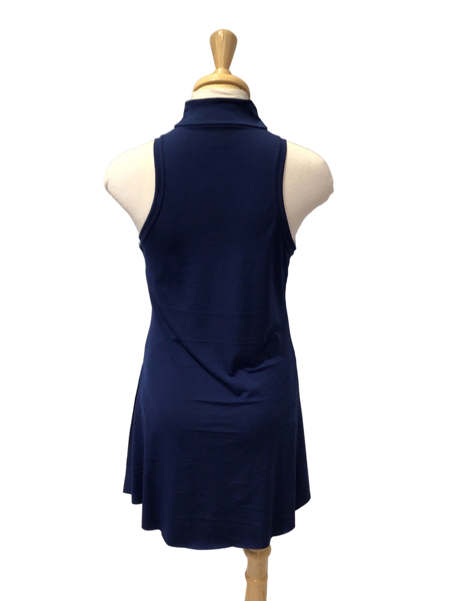 Royal Blue Slip Dress