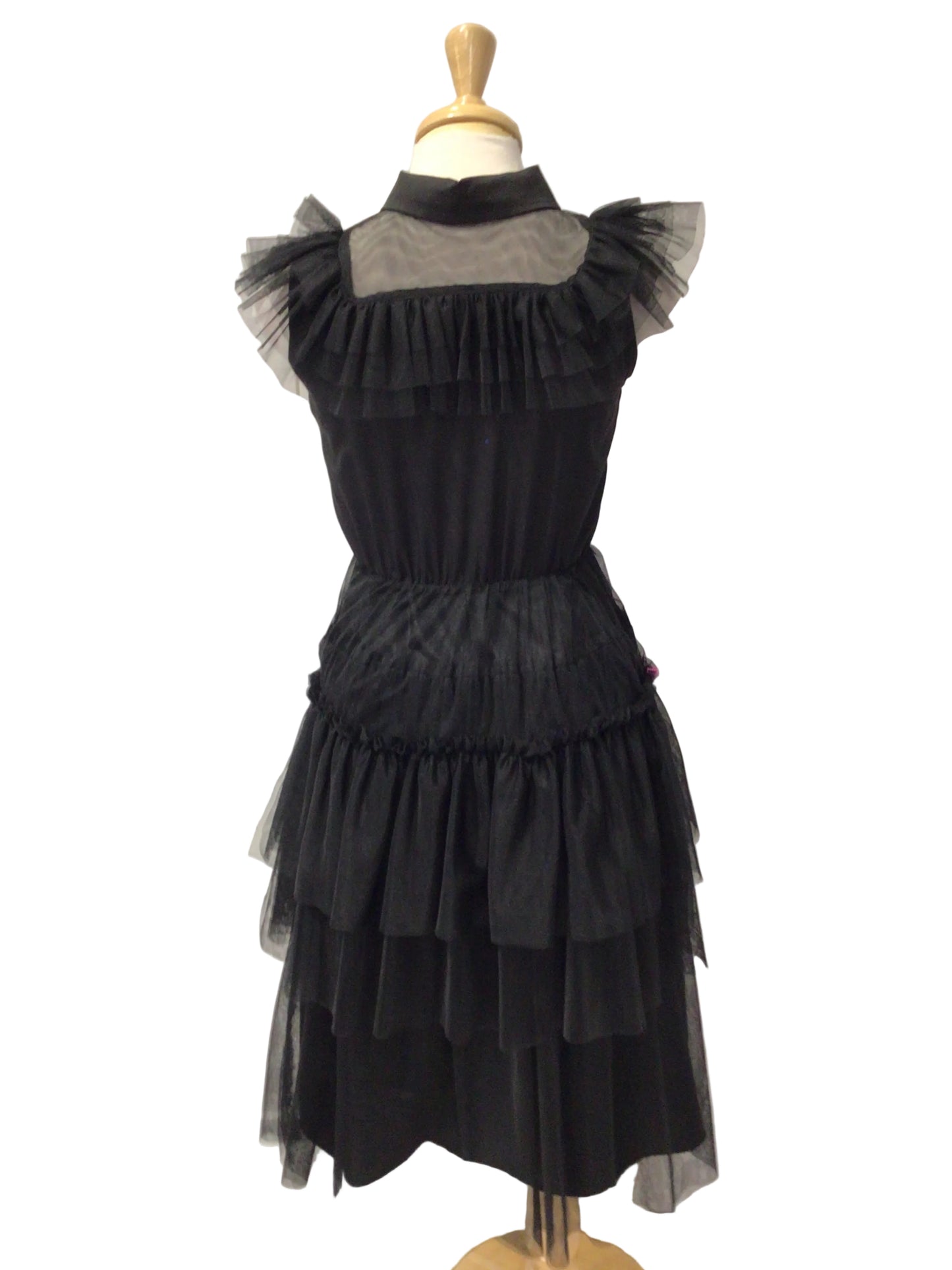 Black Wednesday Dress