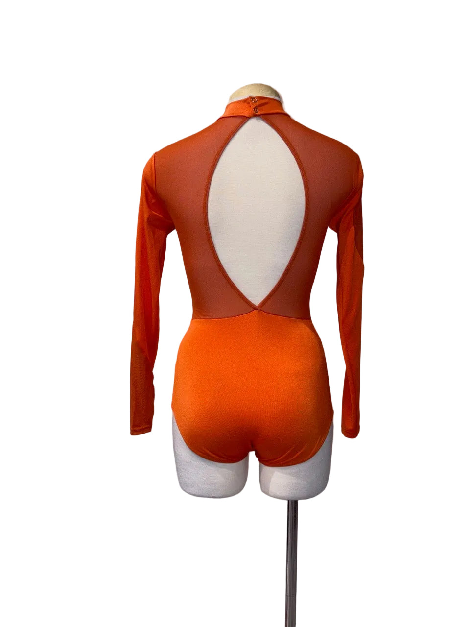 Orang Long Sleeve Bodysuit