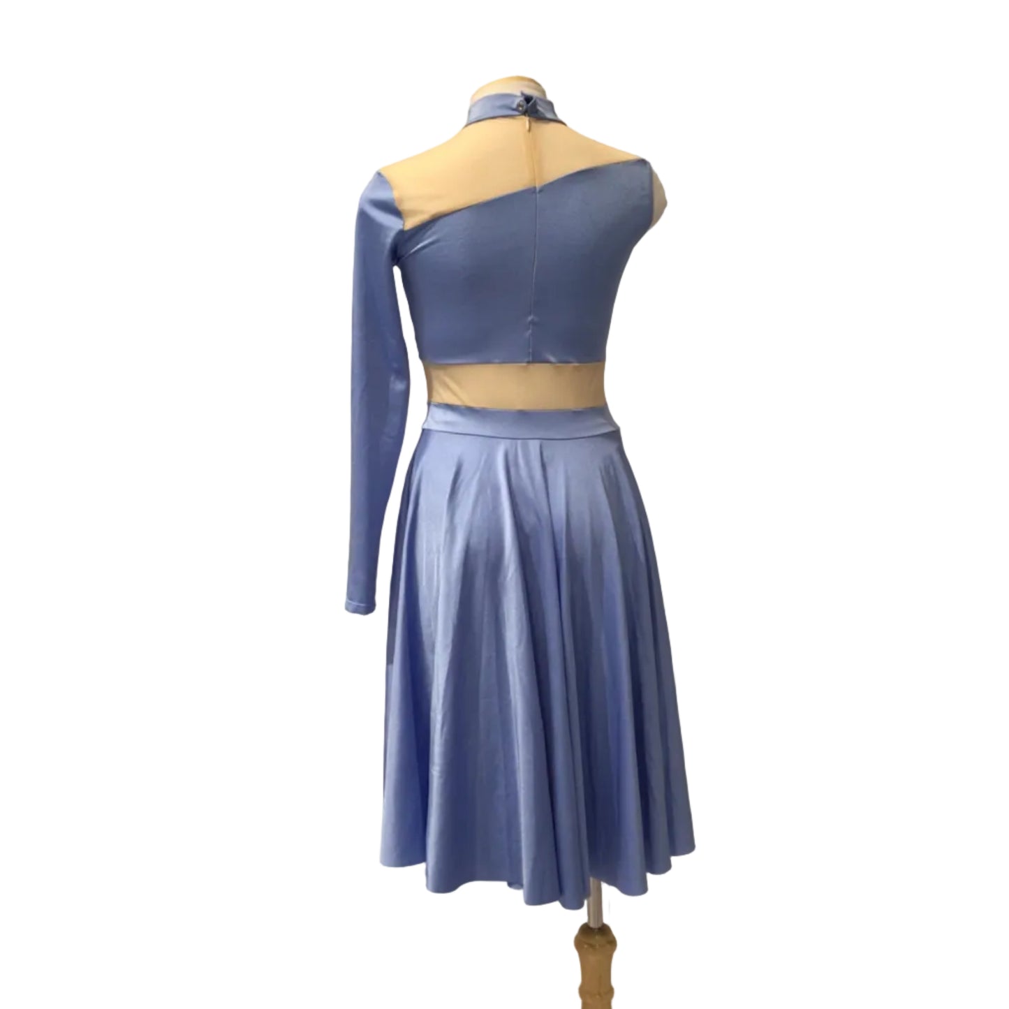 Blue Dress Lyrical