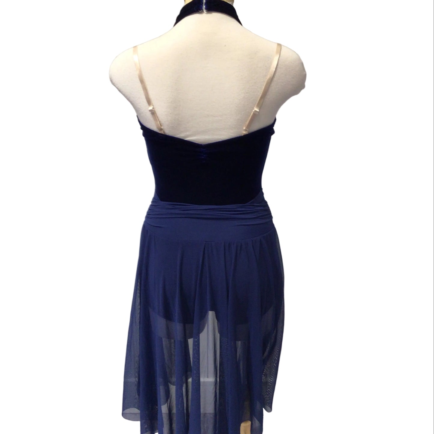 Blue Dress Lyrical