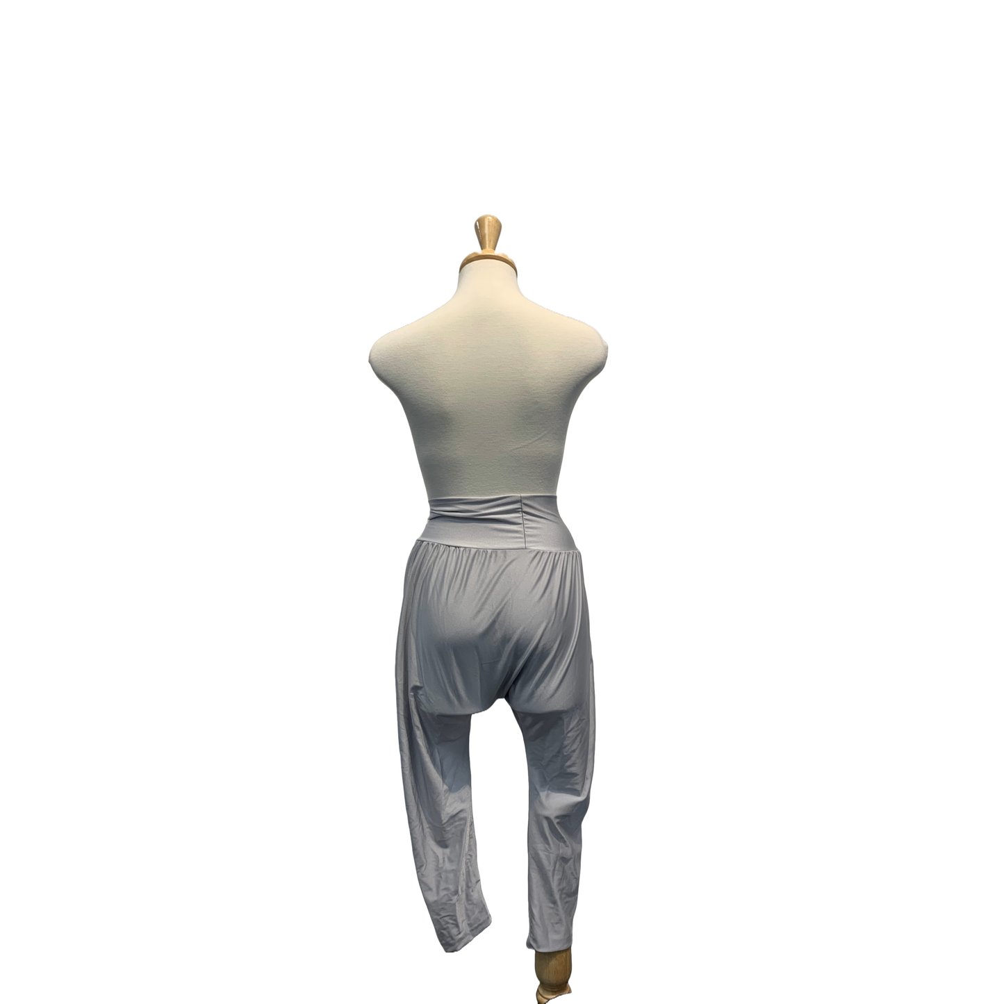 Light Grey Hammer Pants