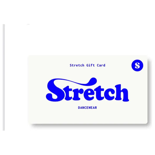 Stretch Gift Card