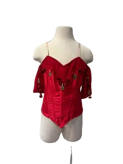 Red Bell Tutu
