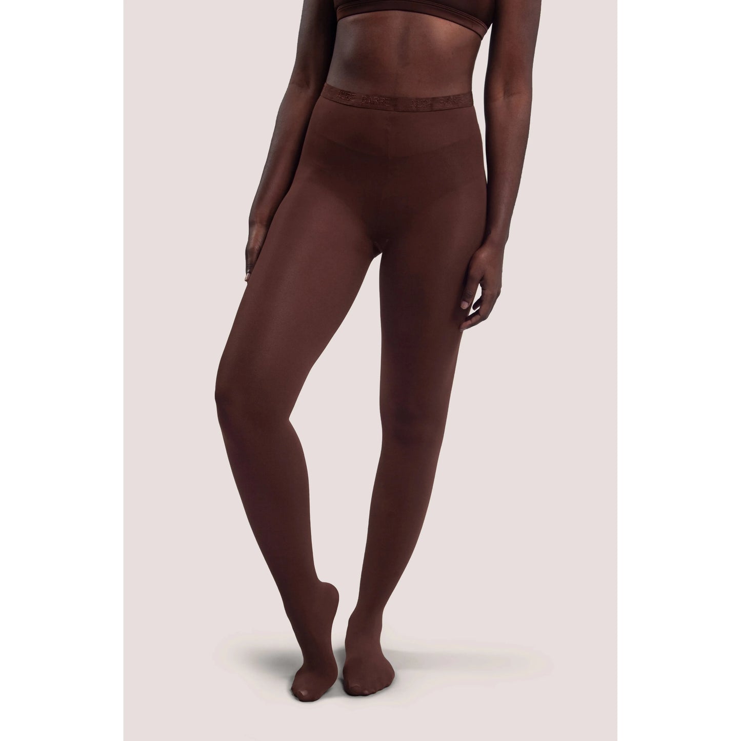 Nude Barre Convertible Tights