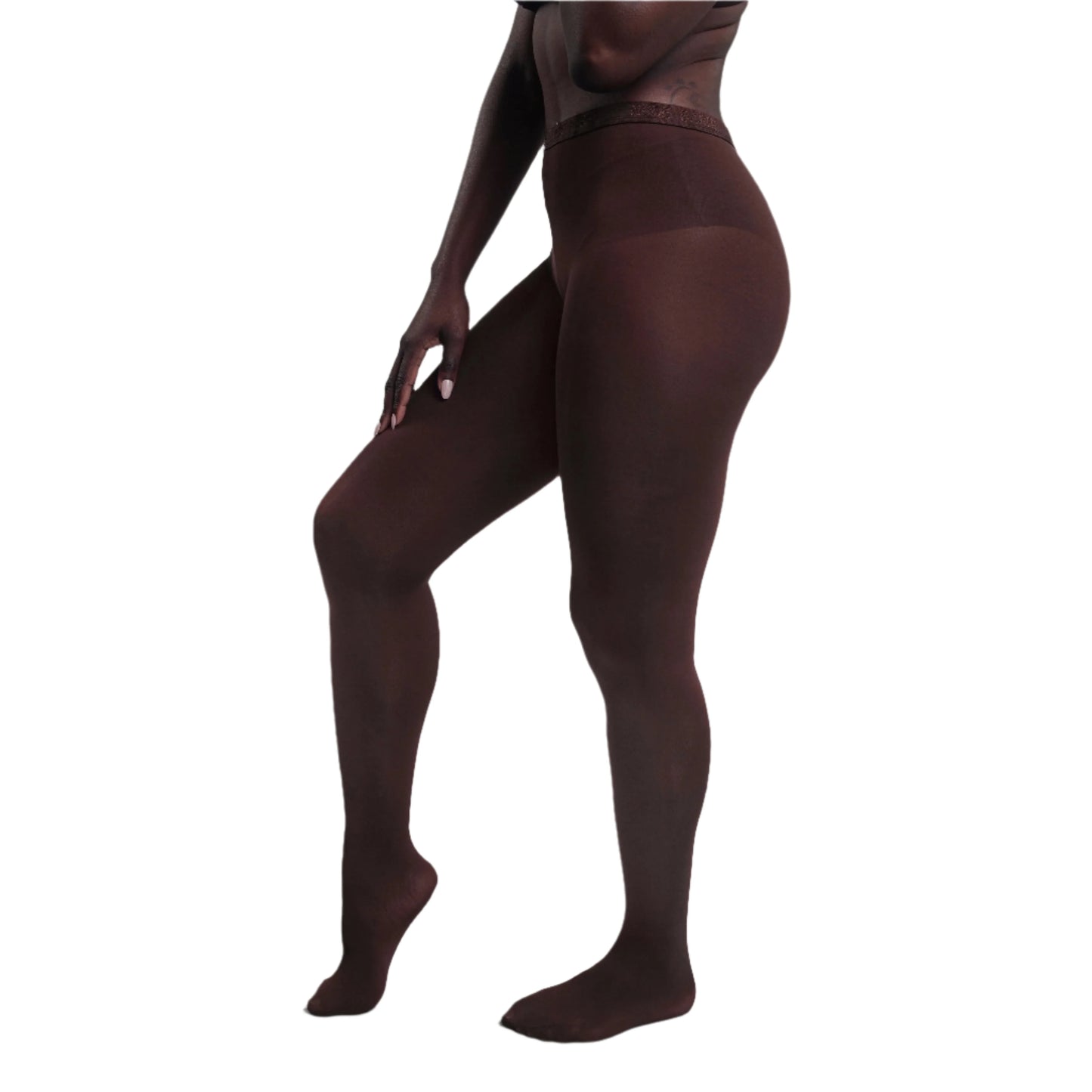 Nude Barre Convertible Tights