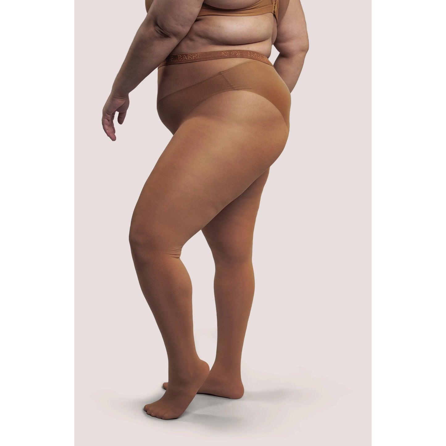 Nude Barre Convertible Tights