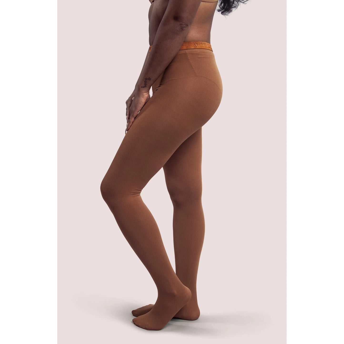 Nude Barre Convertible Tights
