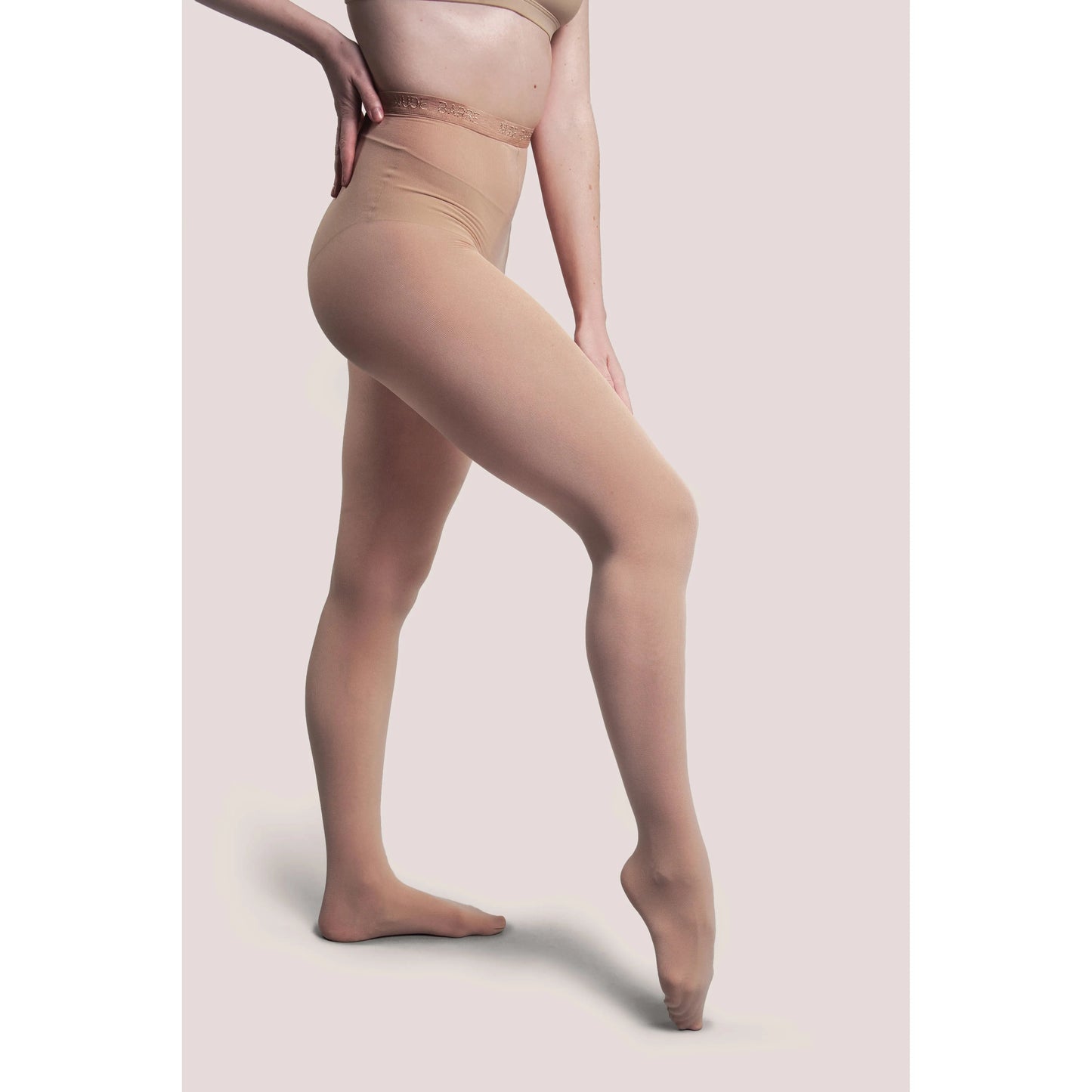 Nude Barre Convertible Tights