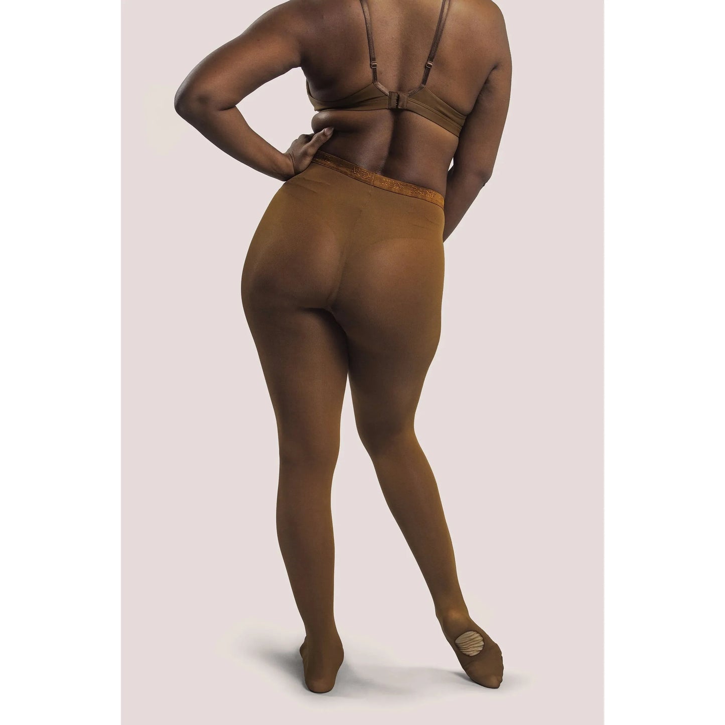 Nude Barre Convertible Tights