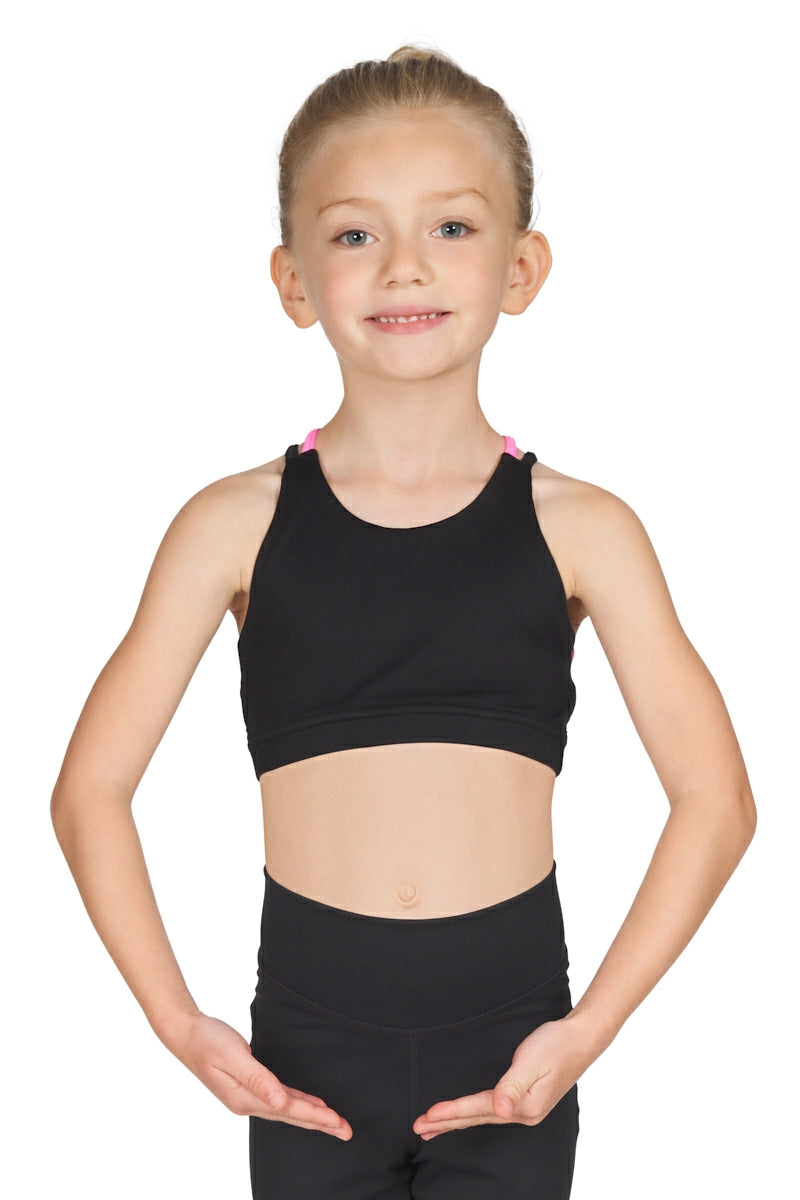 Liakada Dancewear- Boomerang Sport Top
