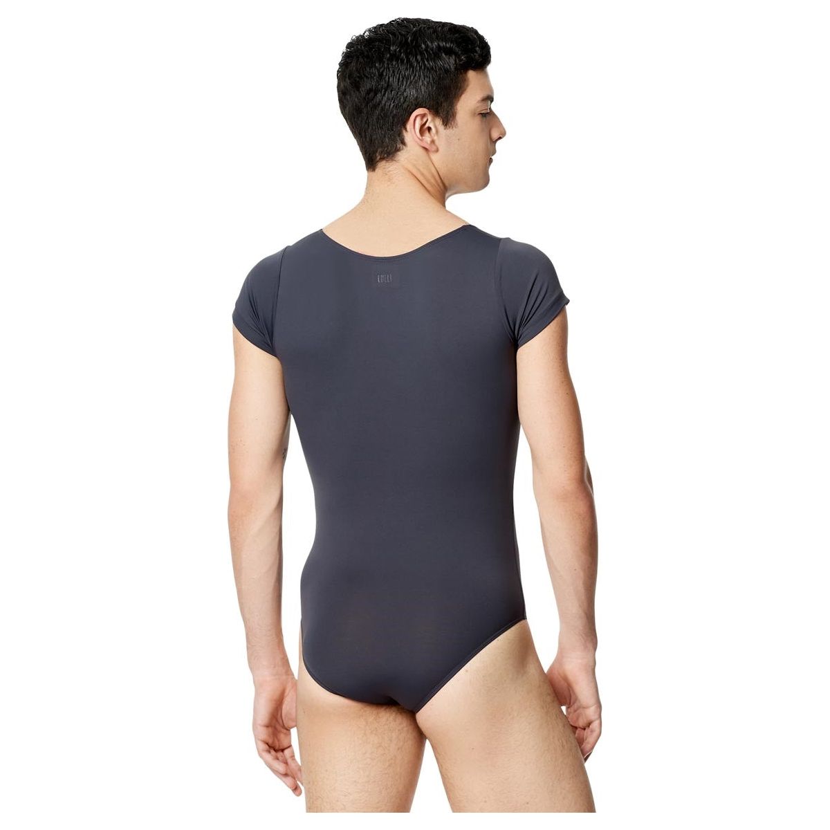 Lulli 'Terryl' Mens Short Sleeve Leotard