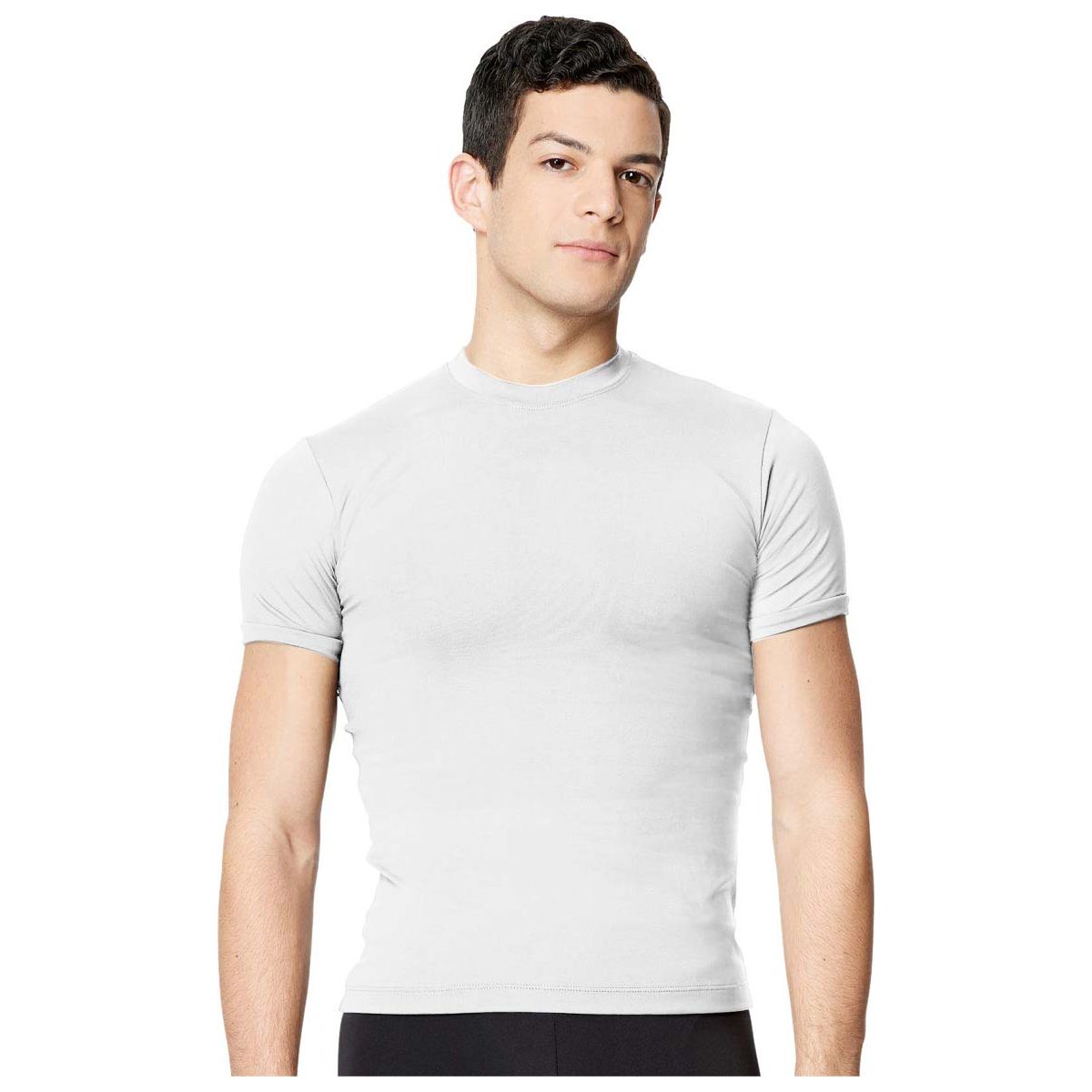 Lulli 'Ferdinand' Mens Short Sleeve Dance Top