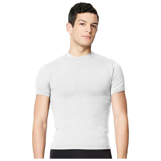 Lulli 'Ferdinand' Mens Short Sleeve Dance Top