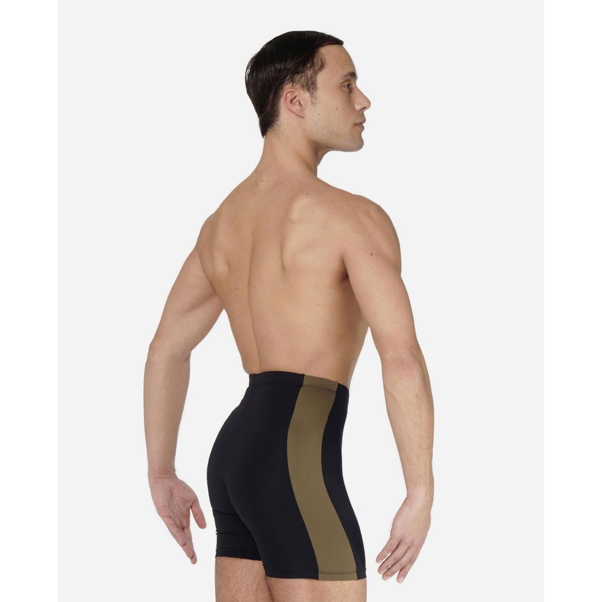 Lulli 'Oliver' Mens dance shorts