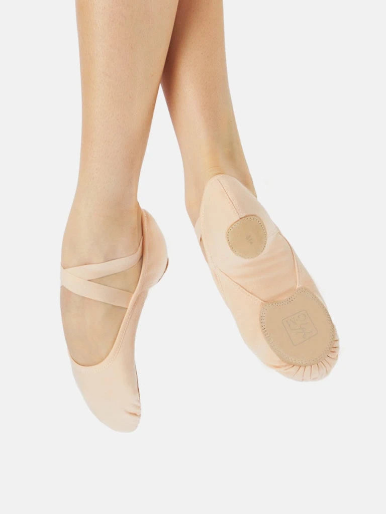 Gaynor Minden "Liberty" Ballet Slippers