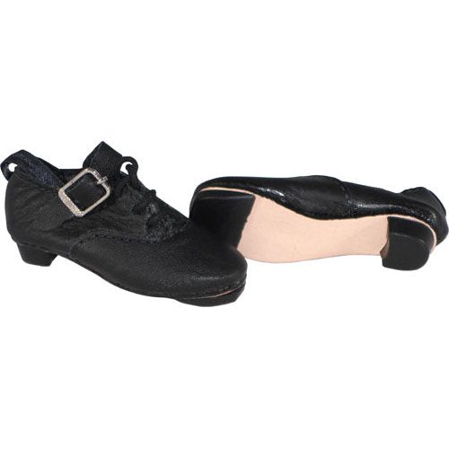 Mini Hard  Irish Shoe Shoe Key Ring