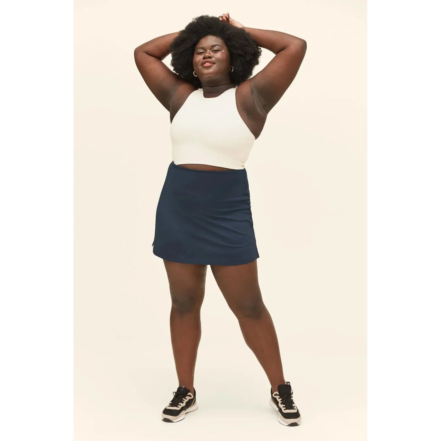 Girlfriend Collective Skort