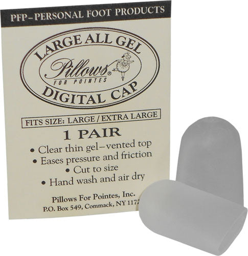 Pillows for Pointes Gel Toe Cover