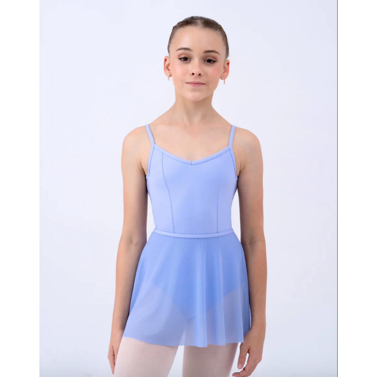 Claudia Dean Alina Mesh Skirt