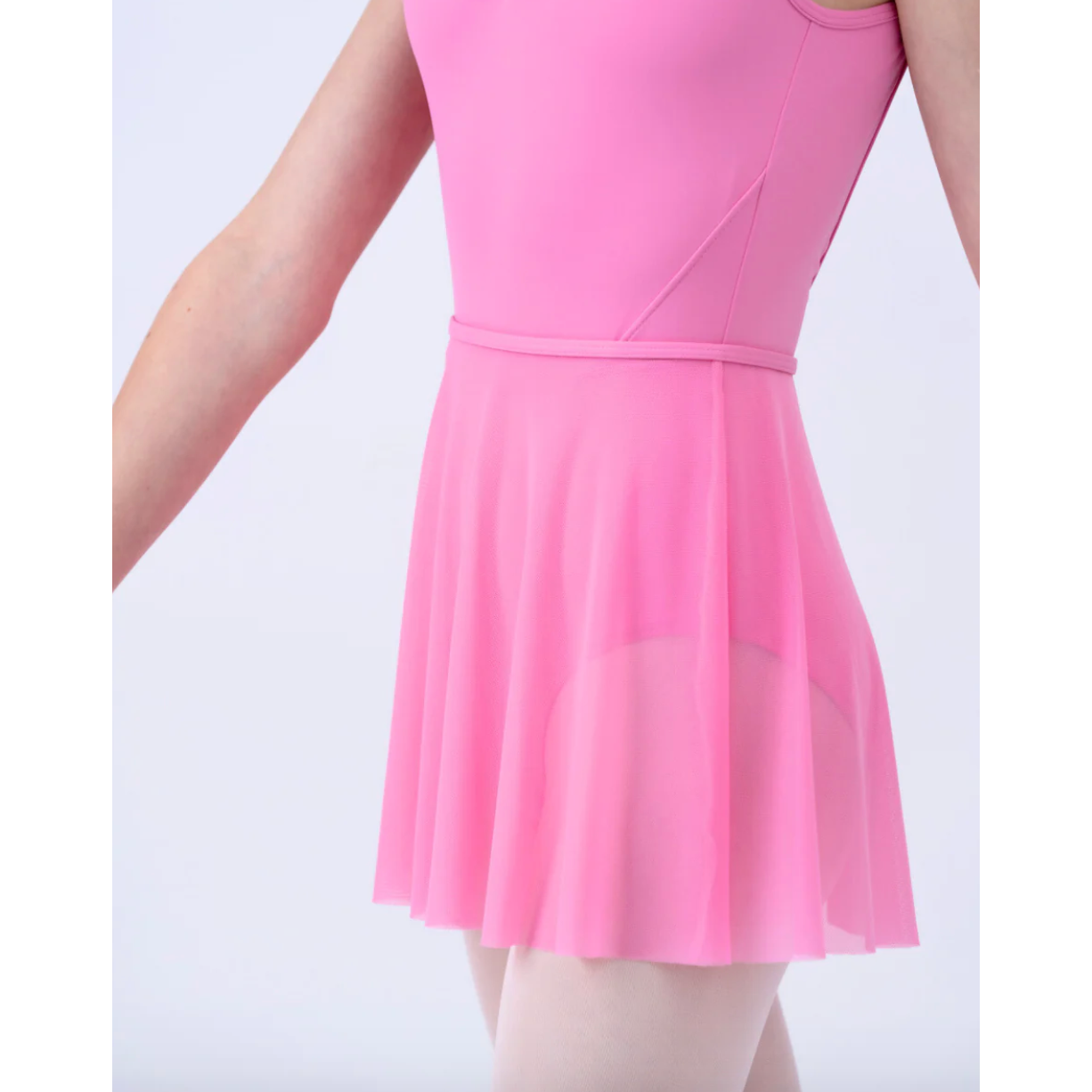 Claudia Dean Alina Mesh Skirt