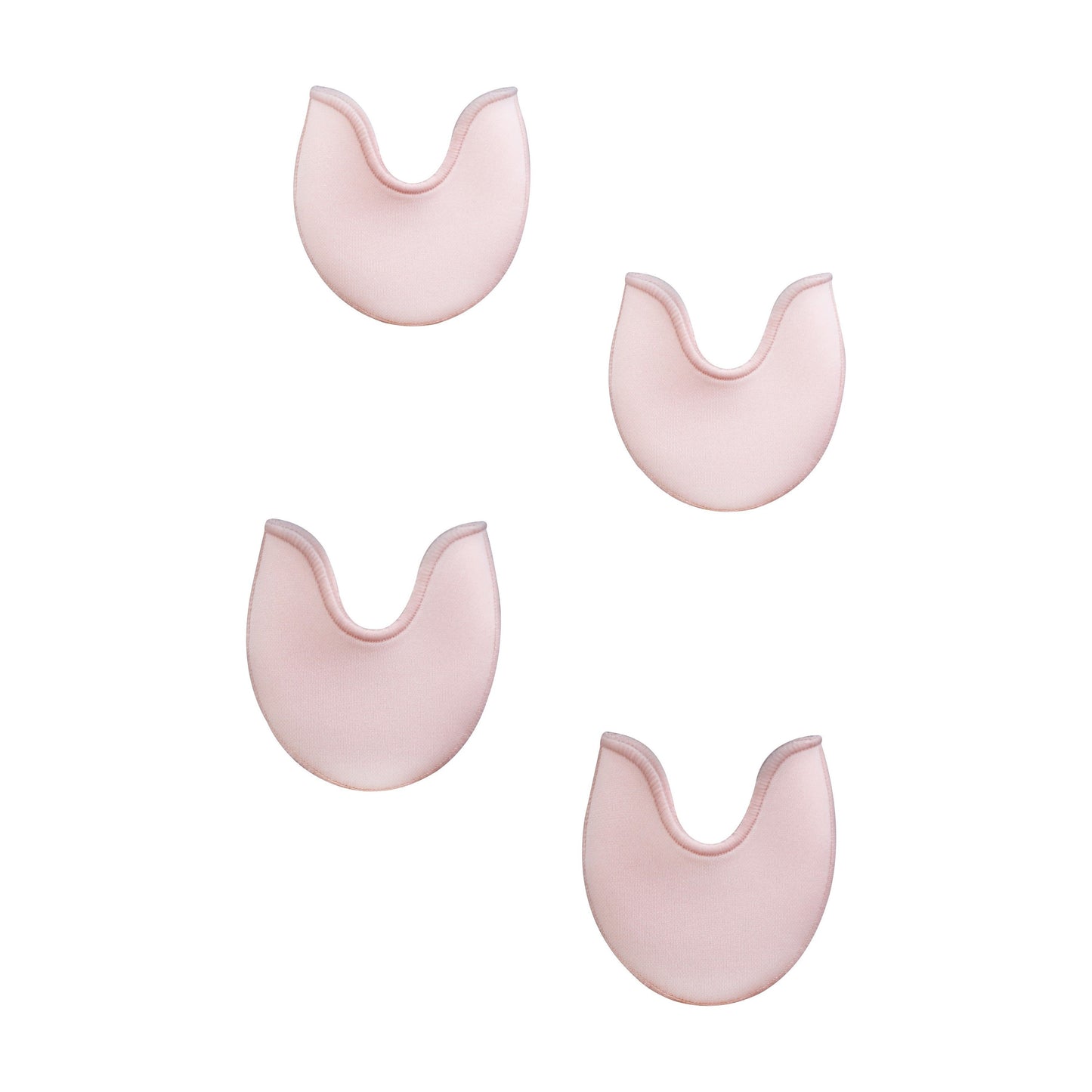 Suffolk Crescent Shaped Toe Pad