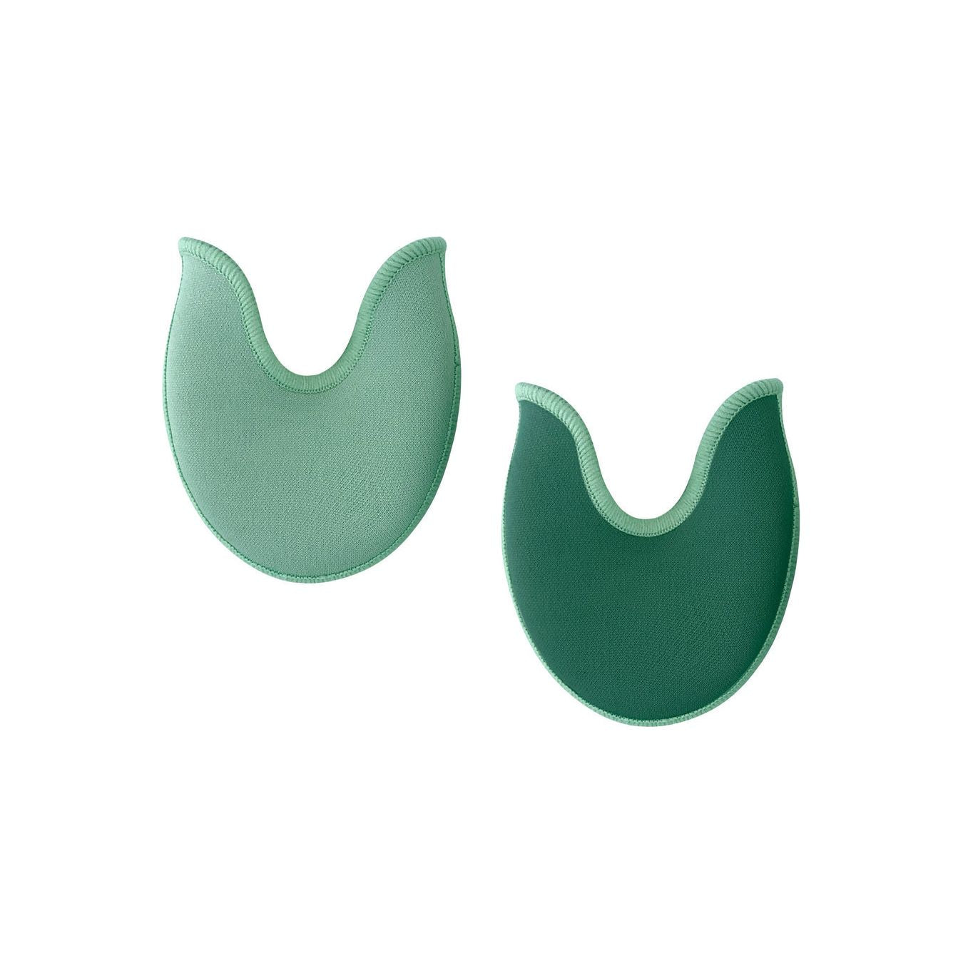 Suffolk Reversible Two-Tone Toe Pad