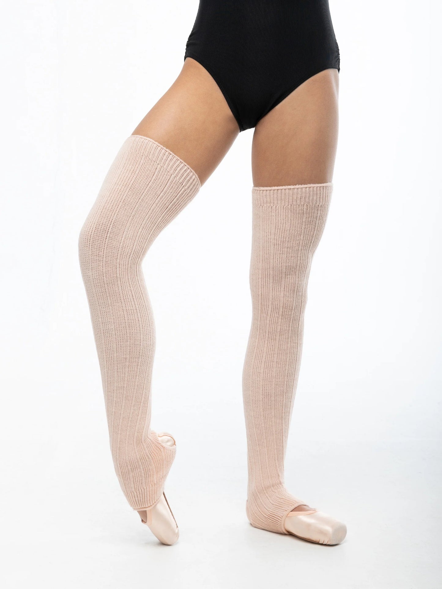 Suffolk 26" Stirrup Leg Warmers