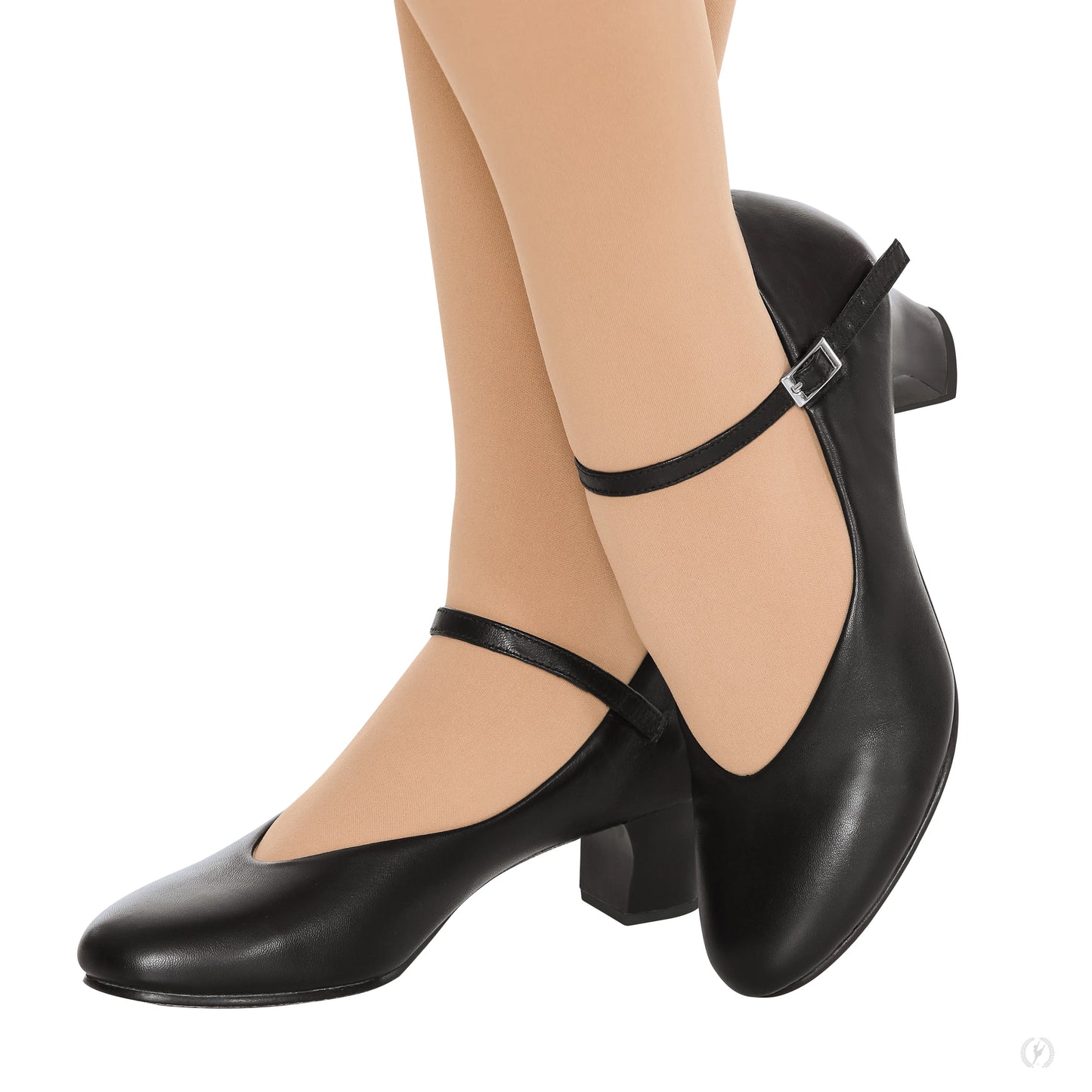 Eurotard Leather Character Shoe 1.5"