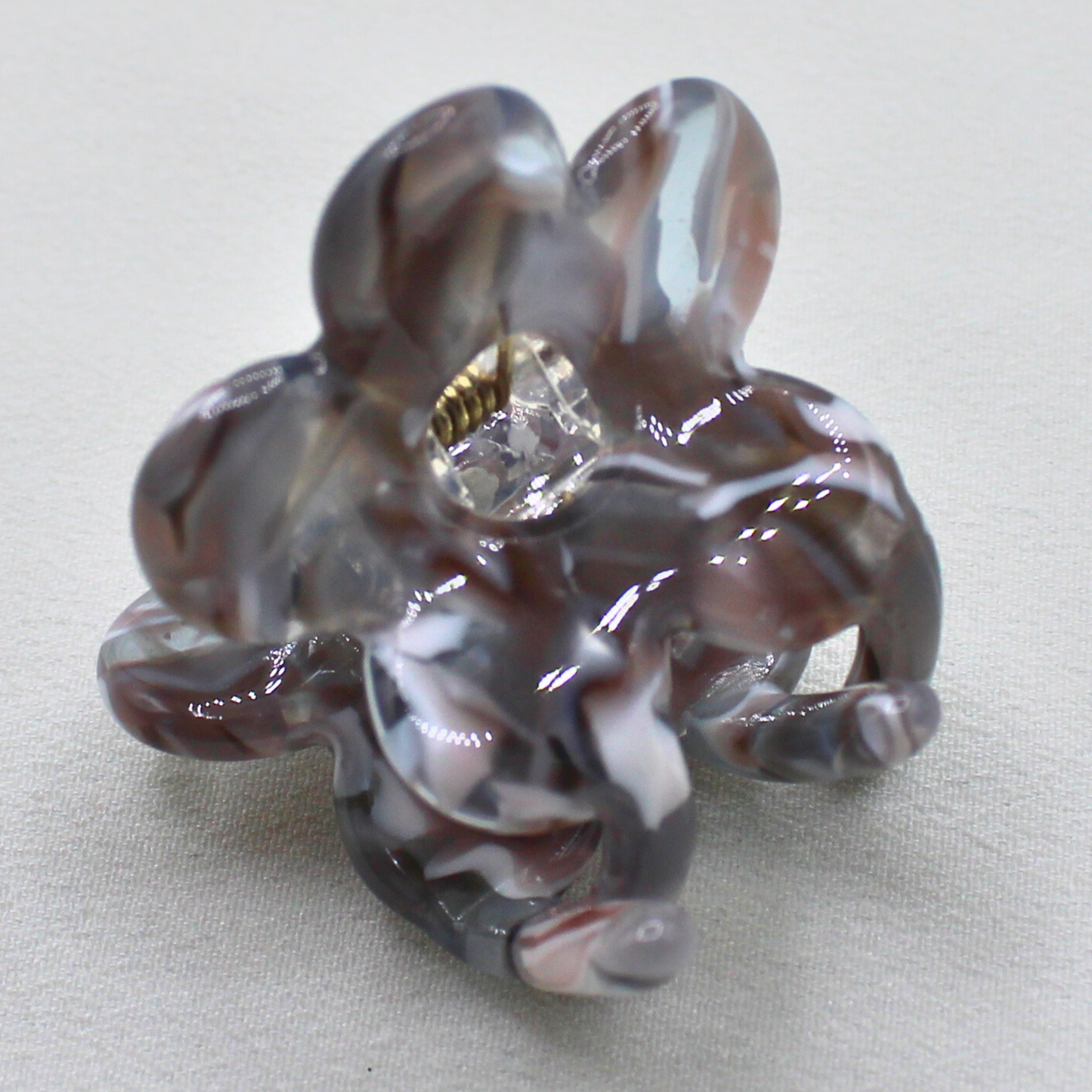 Ayaka Cellulose Acetate Hair Claw Clips