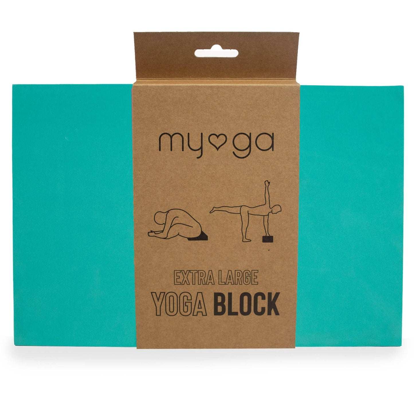 Extra Large Foam Yoga Blocks