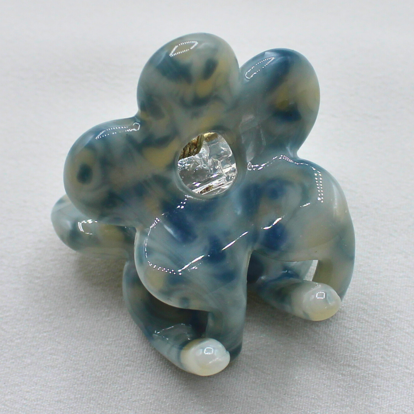 Ayaka Cellulose Acetate Hair Claw Clips