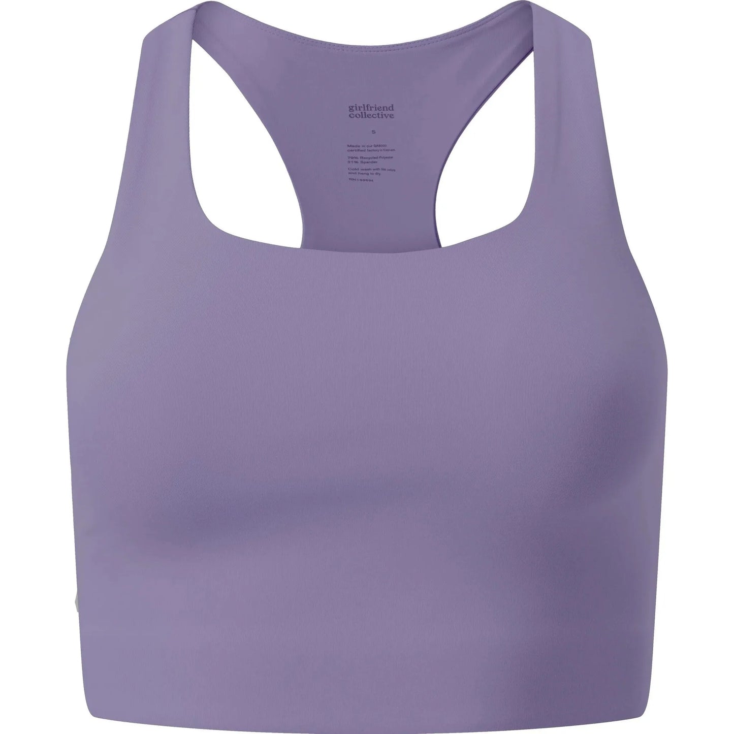 Girlfriend Collective Paloma Bra