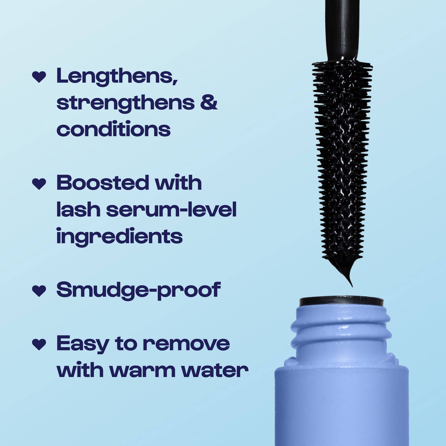 Alleyoop Go the Distance Mascara - Mini
