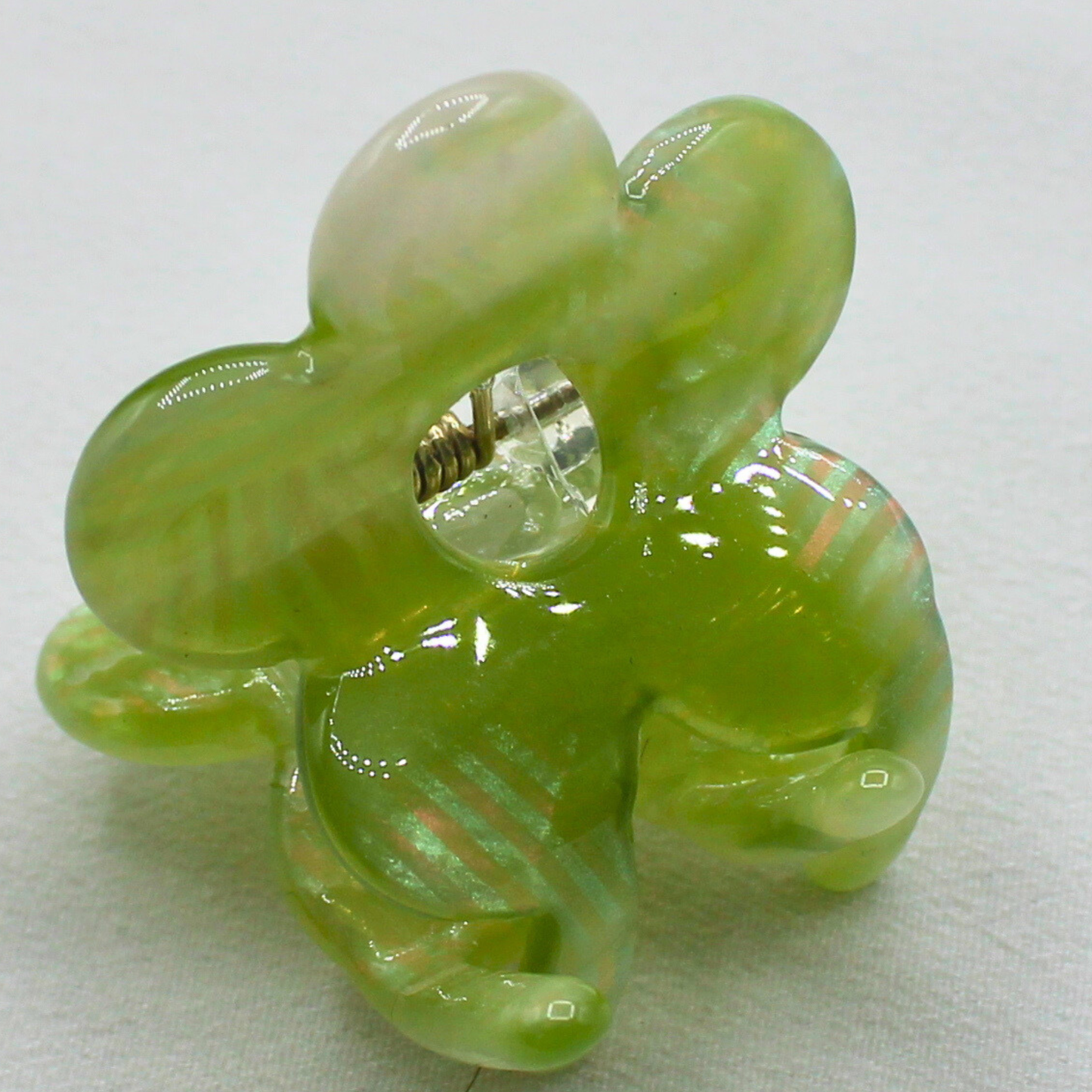 Ayaka Cellulose Acetate Hair Claw Clips