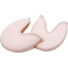 Toe pads