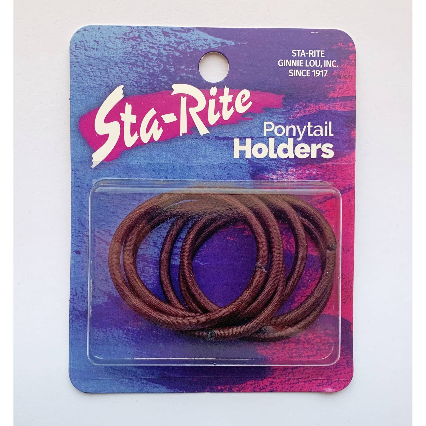 Large Ponytail Holders
