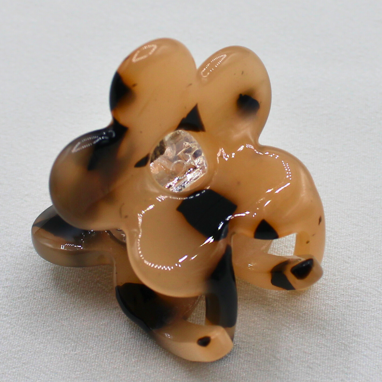 Ayaka Cellulose Acetate Hair Claw Clips