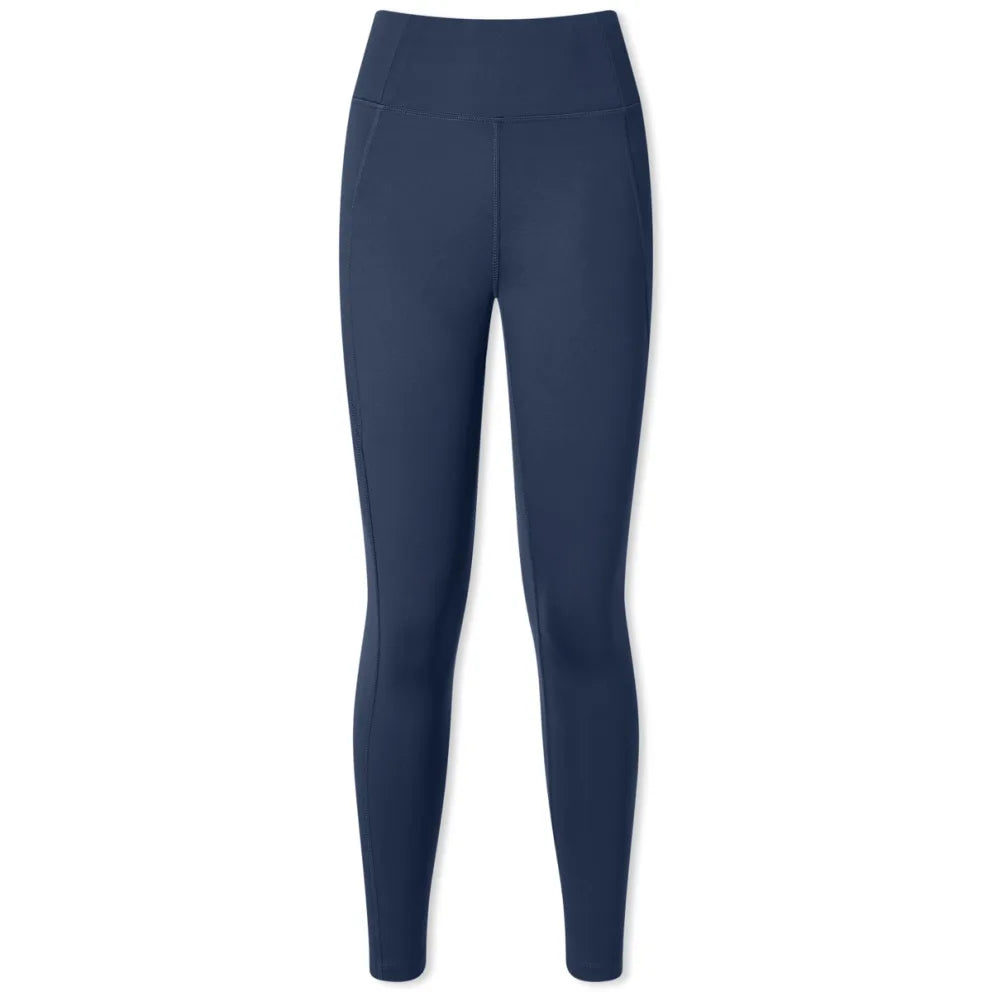 Girlfriend Collective High Rise Compressive Legging - 7/8 length