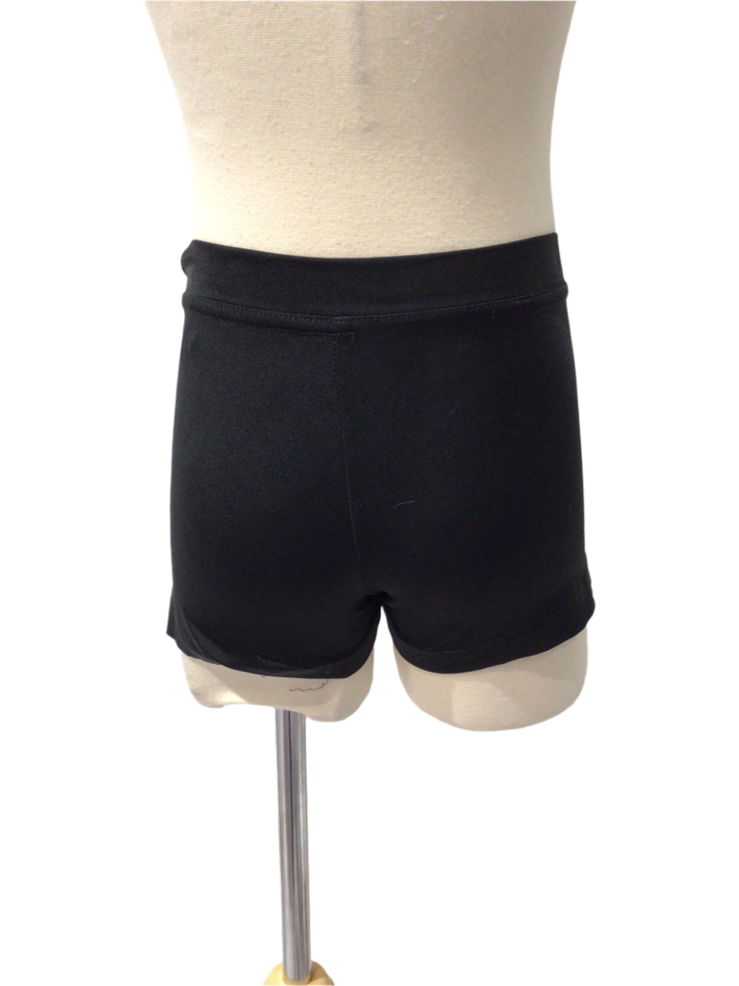 Assorted Black Dance Shorts