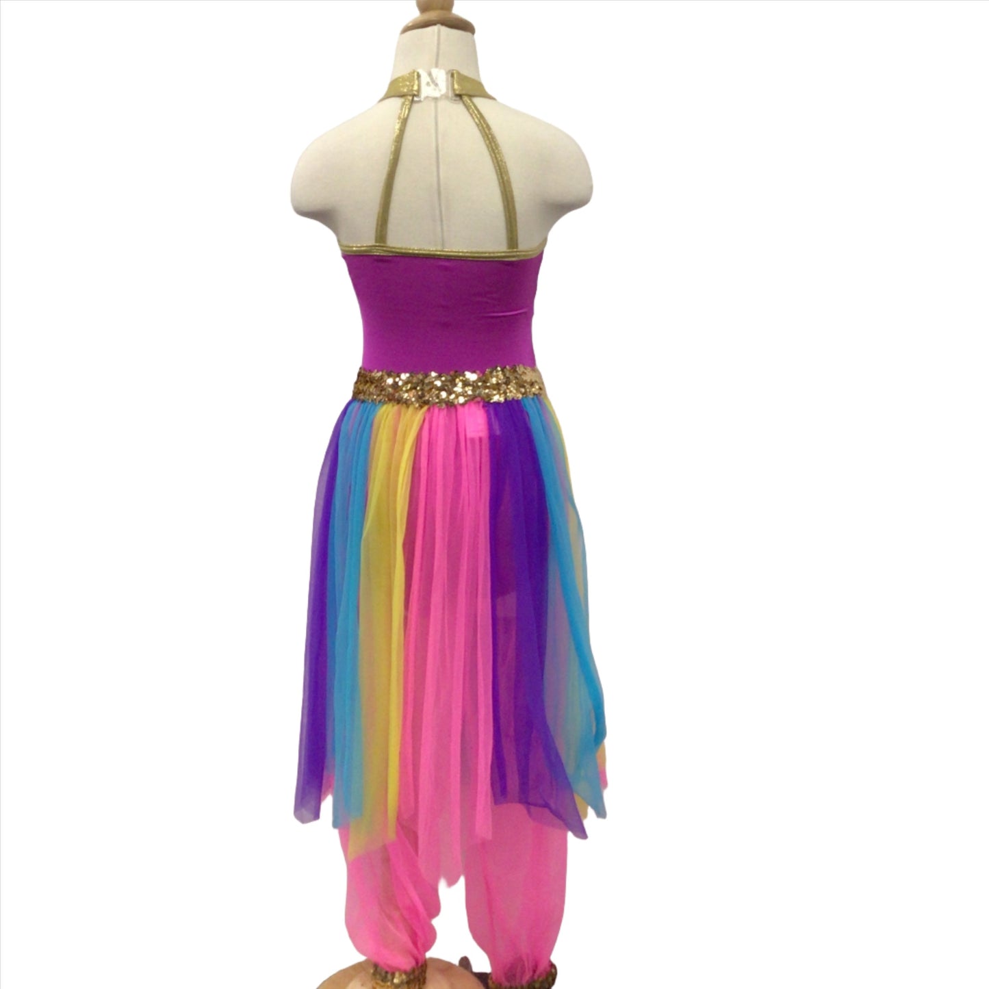 Rainbow Genie