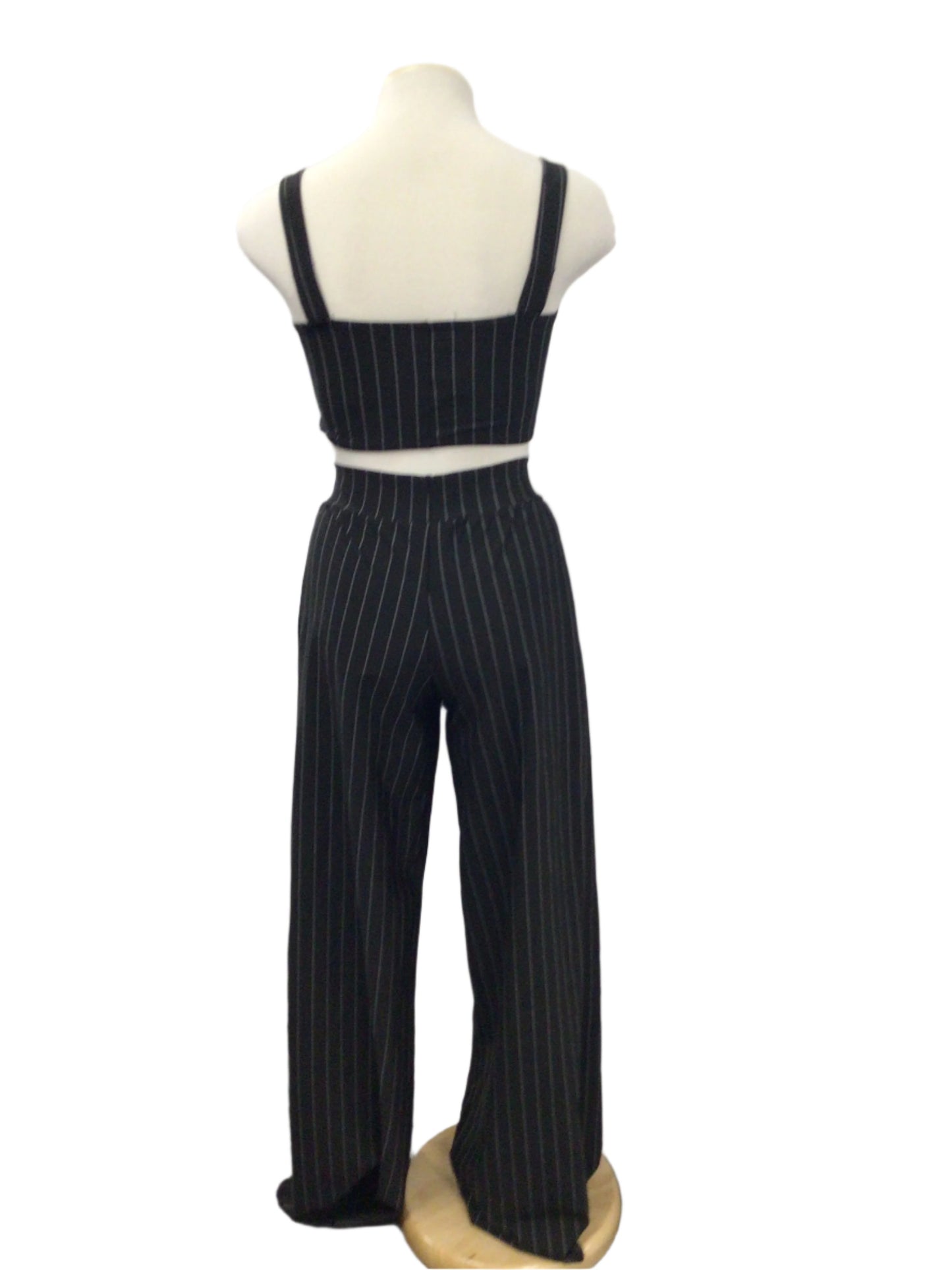 Pin Stripe Two Piece Jazz