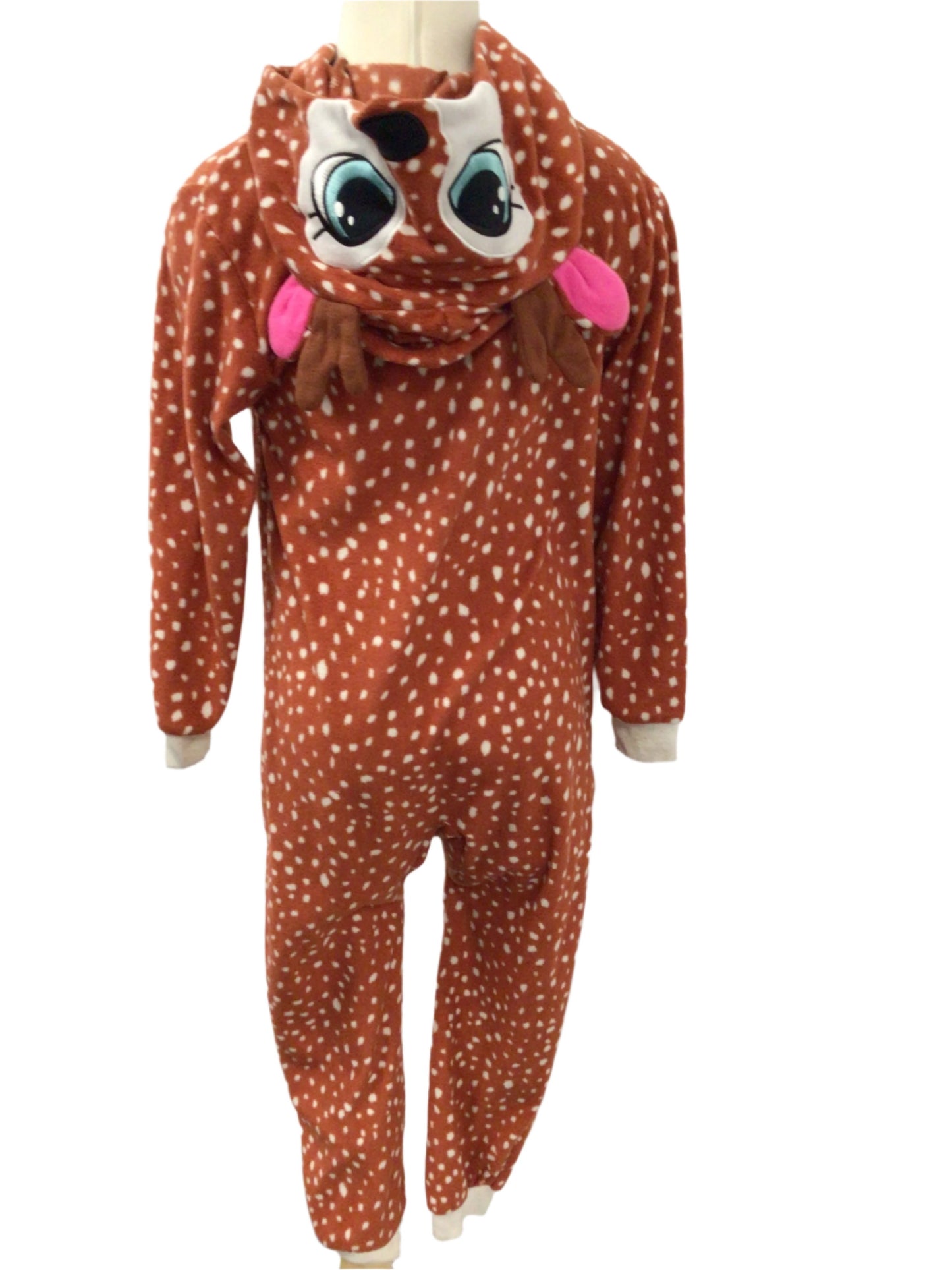 Fuzzy Animal Onesies