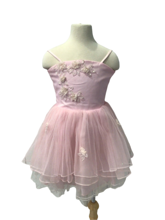 Light Pink Ballet Dress