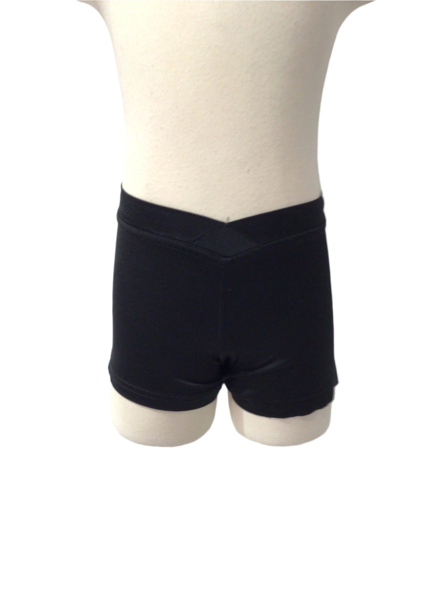 Assorted Black Dance Shorts