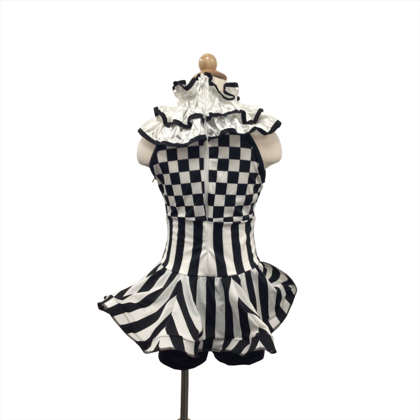 Black and White Carnival