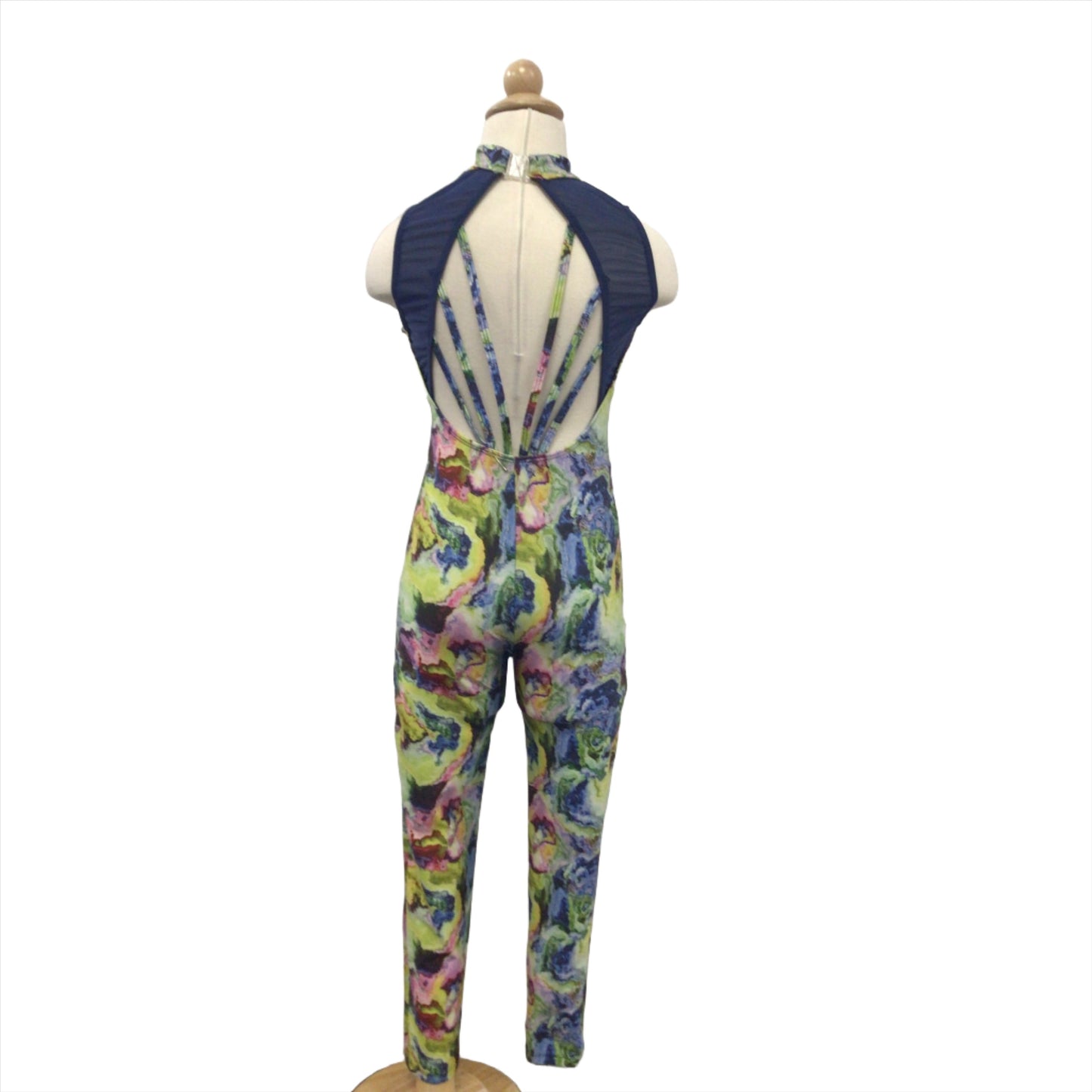 Water Coloured Unitard
