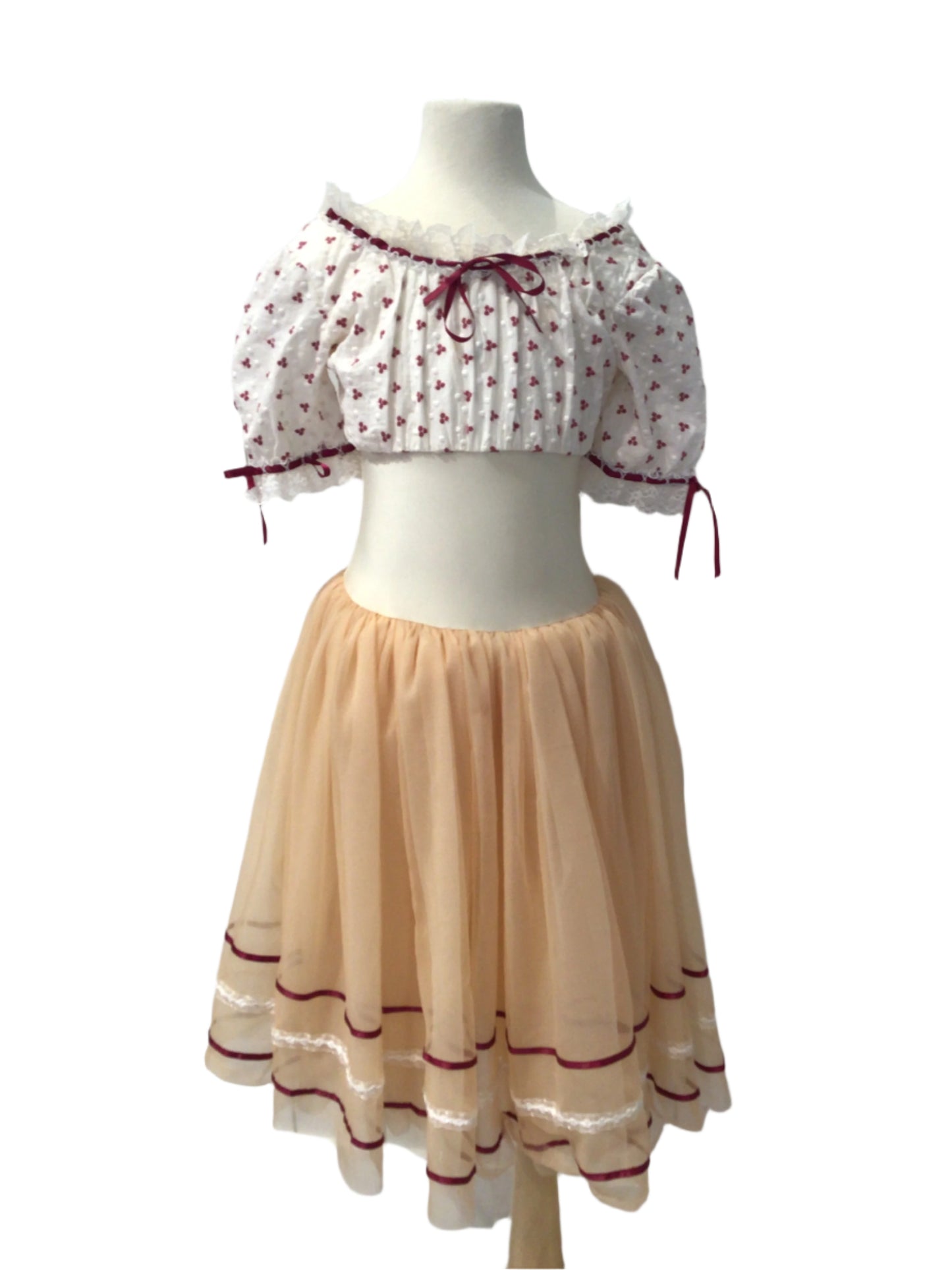 La Fille Romantic Tutu
