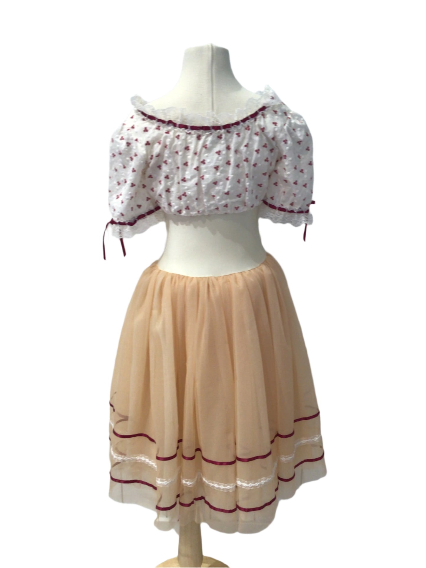 La Fille Romantic Tutu